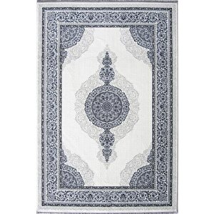 Enti Halı Safran 7601 Mavi