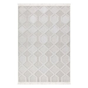 Luxess Halı Tasarım 1040 Gri 100x200 cm