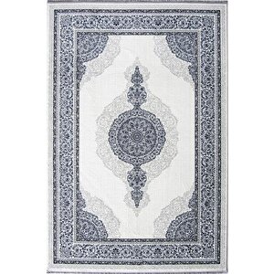Safran 7601 Mavi 100x300 cm