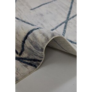 Halı Norm 6215 Mavi 80x150 cm