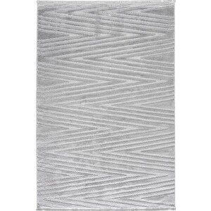 Eyfel 3107 Gri 100x300 cm