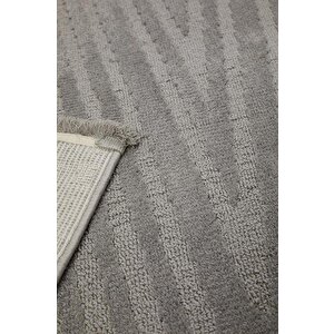 Eyfel 3107 Gri 100x200 cm