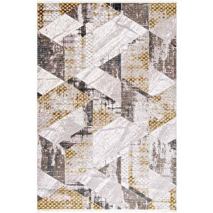 Halı Norm 6209 Sarı 80x300 cm