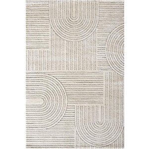 Morocco 7306 Krem 120x180 cm