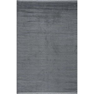 Halı Enoks 6107 Gri Siyah 160x230 cm