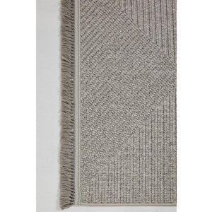 Dekorenti Halı Vega 1456 Gri 80x300 cm