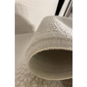 Miras 6818 Beyaz 80x300 cm