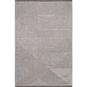 Dekorenti Halı Vega 1456 Gri 200x290 cm