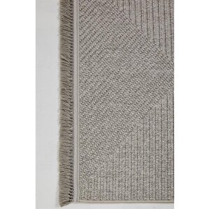 Dekorenti Halı Vega 1456 Gri 200x290 cm