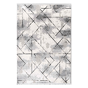 Lizbon 4511 Gri 160x230 cm