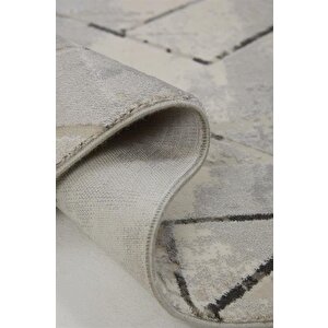 Lizbon 4511 Gri 100x200 cm