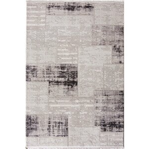 Halı Norm 6219 Gri 100x300 cm