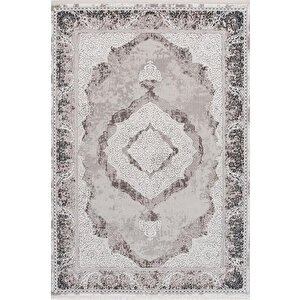 Miras 6803 Gri Kahve 80x300 cm