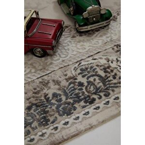 Miras 6803 Gri Kahve 100x200 cm