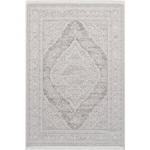 Miras 6807 Beyaz 200x290 cm