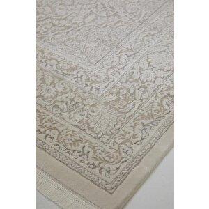 Miras 6807 Beyaz 200x290 cm