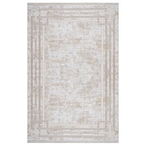 Luxess Halı Dekor 1055 Bej 80x300 cm