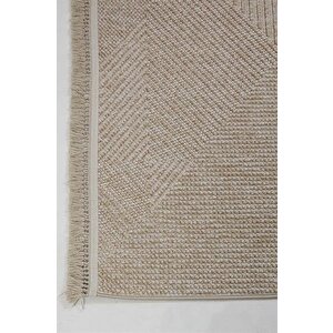 Dekorenti Halı Vega 1455 Vizon 80x300 cm