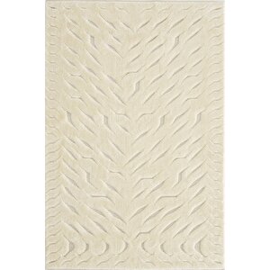 Dekorenti Halı Sofia 8503 Beyaz 200x290 cm