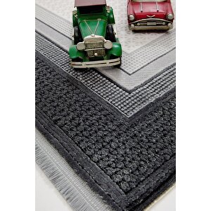 Enti Halı Miras 6816 Gri