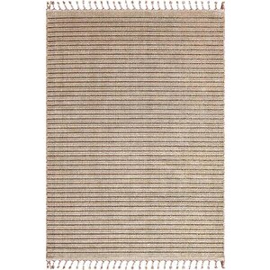 Dekorenti Halı Bukle 1412 Bej 120x180 cm