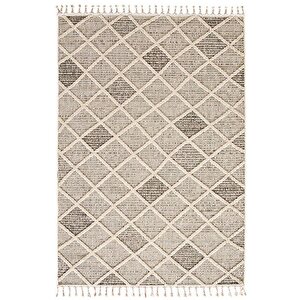 Dekorenti Halı Bukle 1411 Krem 160x230 cm