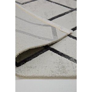 Dekorenti Halı Mira 1617 Gri 120x180 cm