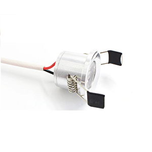 1.5w Yıldız Parmak Spot Satin Kasa / Günışığı
