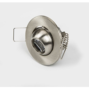1,5w Hareketli Ufo Yıldız Spot / Satin Kasa - Amber