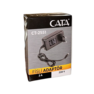 2a Fişli Adaptör