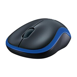 M185 Mavi̇ 1000dpi 2,4 Ghz Kablosuz Mouse