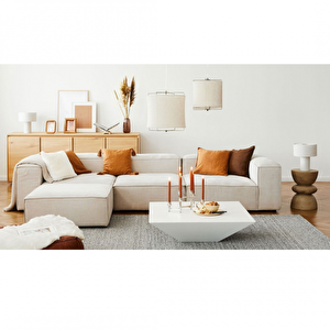 Loft Köşe Koltuk (296x188 Cm)