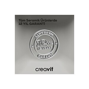 Creavit Terra Beyaz Kanalsız Asma Klozet Tp329, Creavit Terra Duck Yavaş Kapak