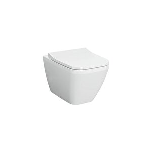 Integra Square Asma 7081l003-0090,vitra Integra Square Klozet Kapağı 191-003-009