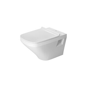 Durastlye Rimless Asma Klozet 45383900a1, Duravit Yavaş Kapak