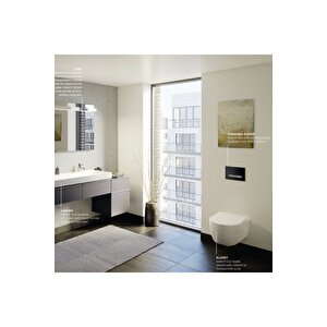 Icon Rimfree Asma Klozet Set 501.659.00.1