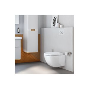 Sento Rim-ex Asma Klozet 7748b003-0559, Sentro Soft Klozet Kapağı 86-003-009