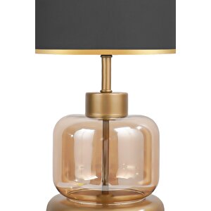Vivid Gold Cam Abajur