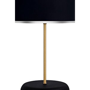 Craft Gold Contrast Metal Abajur