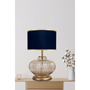 Ellipse Gold Cam Abajur