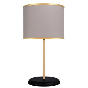 Craft Gold Contrast Metal Abajur
