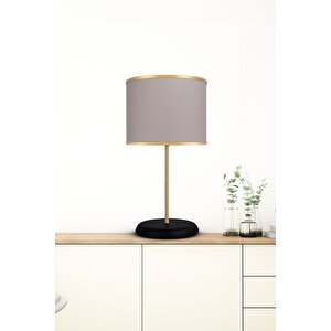 Craft Gold Contrast Metal Abajur