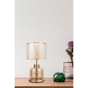 Vivid Gold Cam Abajur