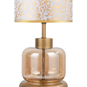 Vivid Gold Cam Abajur