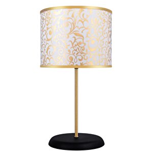 Craft Gold Contrast Metal Abajur