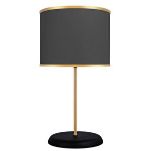 Craft Gold Contrast Metal Abajur