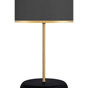 Craft Gold Contrast Metal Abajur