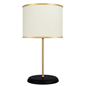 Craft Gold Contrast Metal Abajur