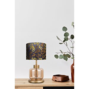 Vivid Gold Cam Abajur