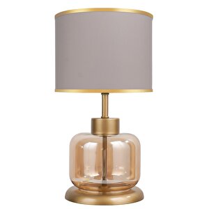 Vivid Gold Cam Abajur